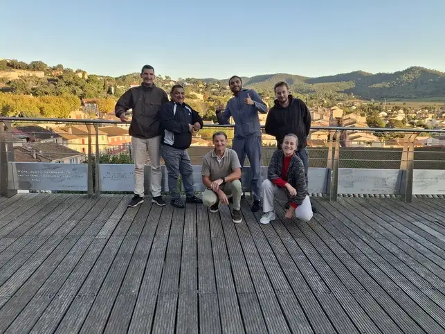 Formation Initiale SST au profit de l'ASPI de Pierrefeu 